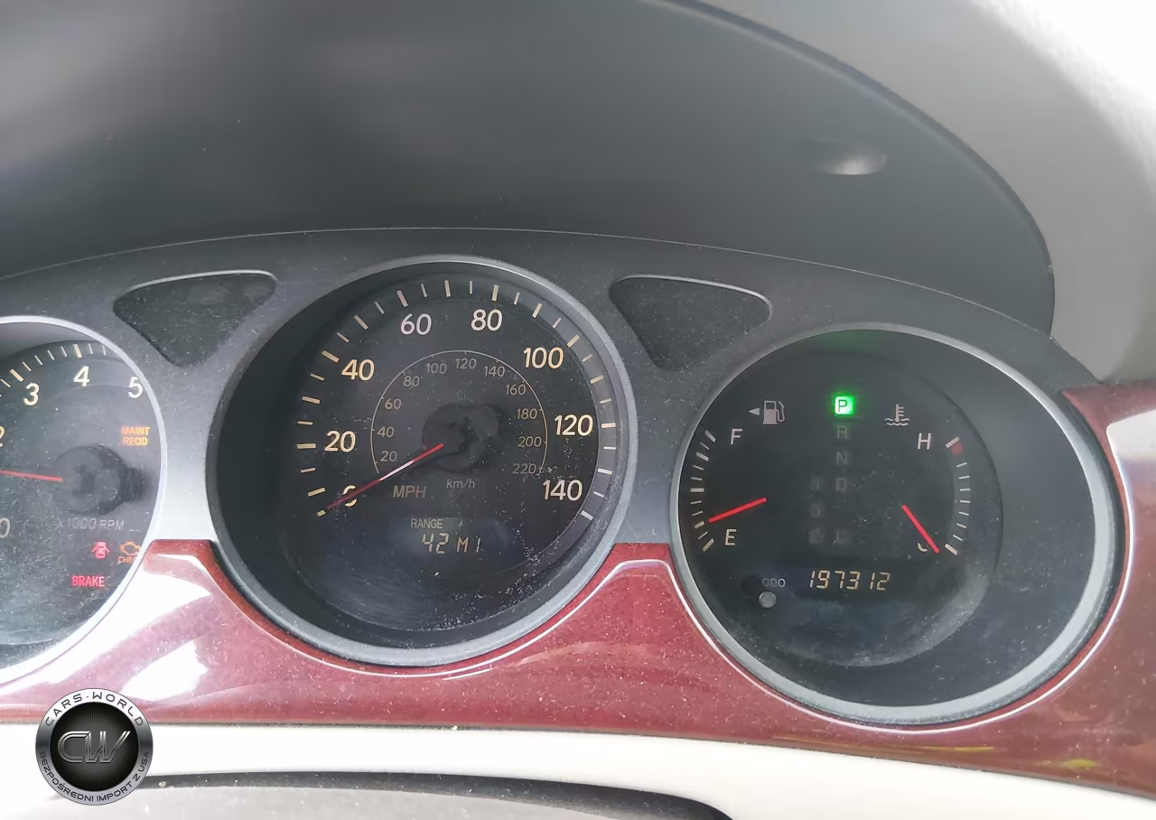 2004 Lexus Es 330 VIN:JTHBA30GX40002458 - 7