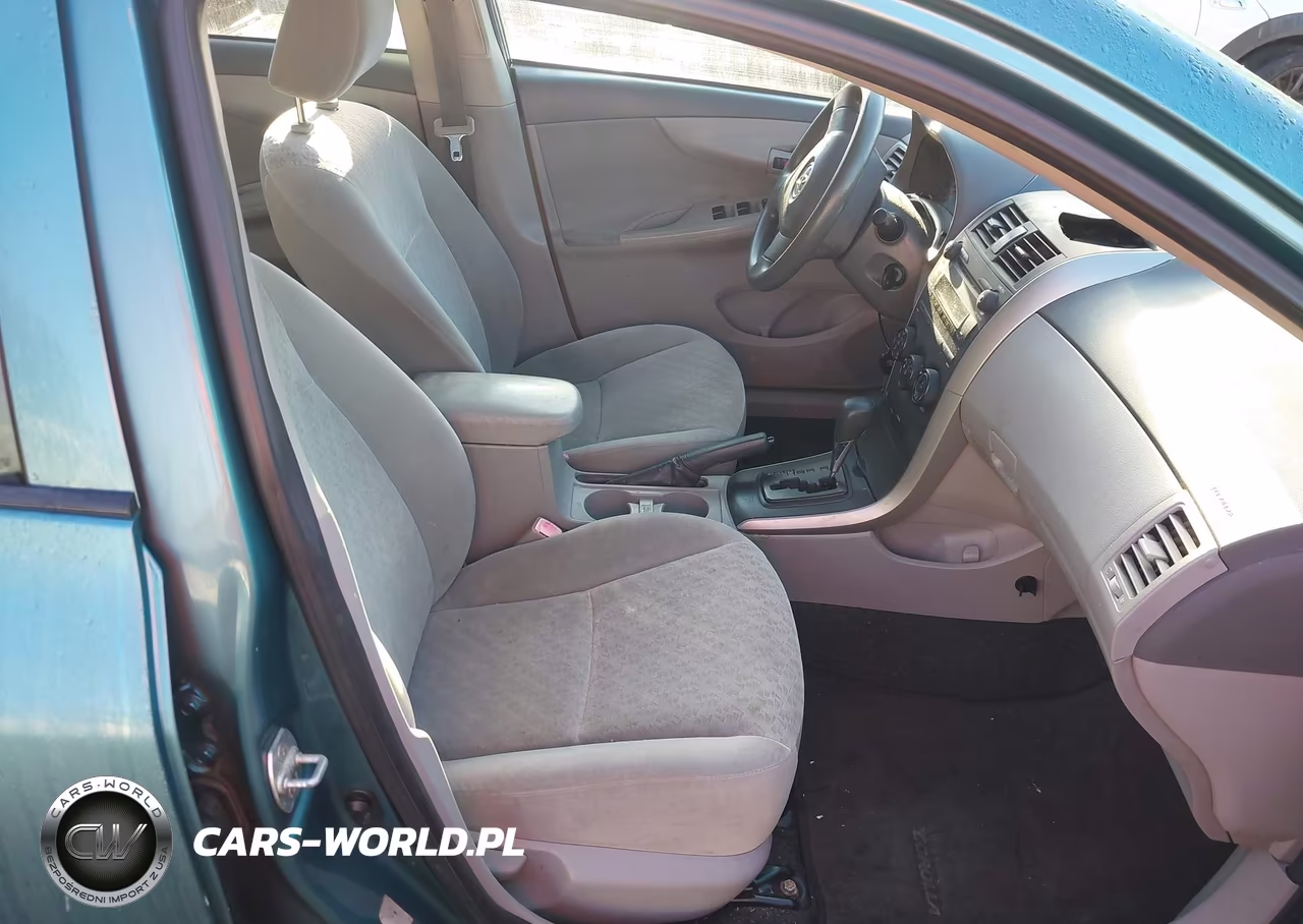 2009 Toyota Corolla Le VIN:JTDBL40E899079977 - 5