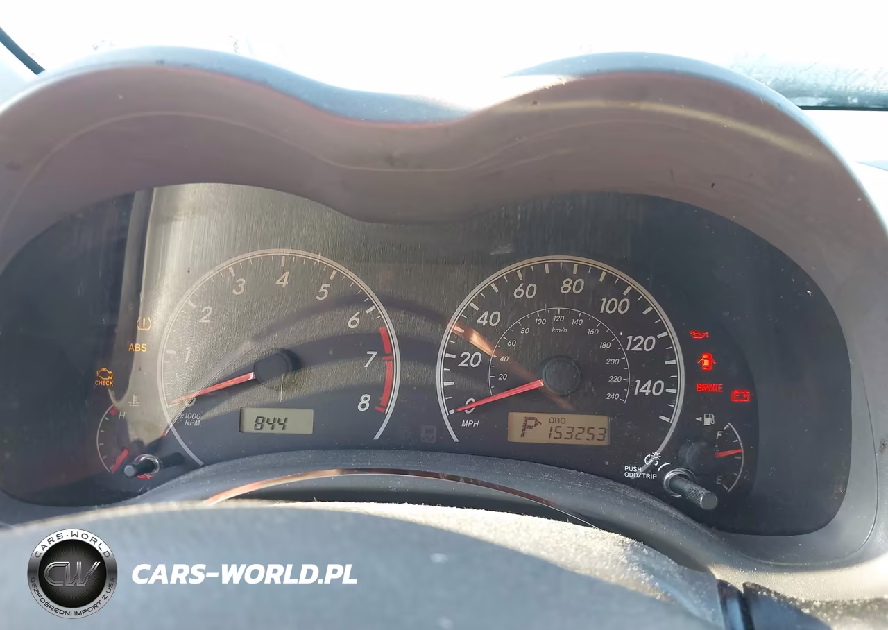 2009 Toyota Corolla Le VIN:JTDBL40E899079977 - 7