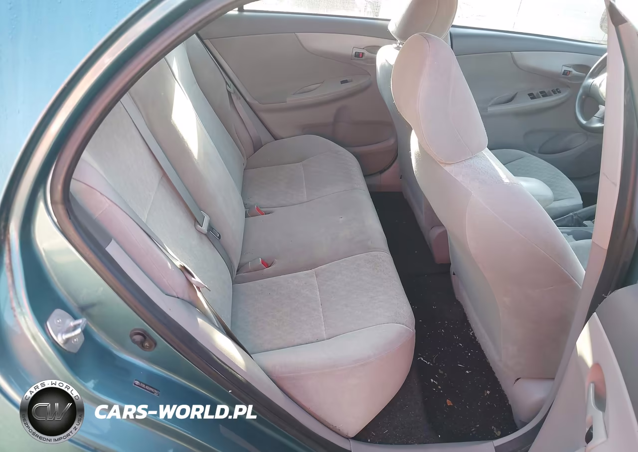 2009 Toyota Corolla Le VIN:JTDBL40E899079977 - 8
