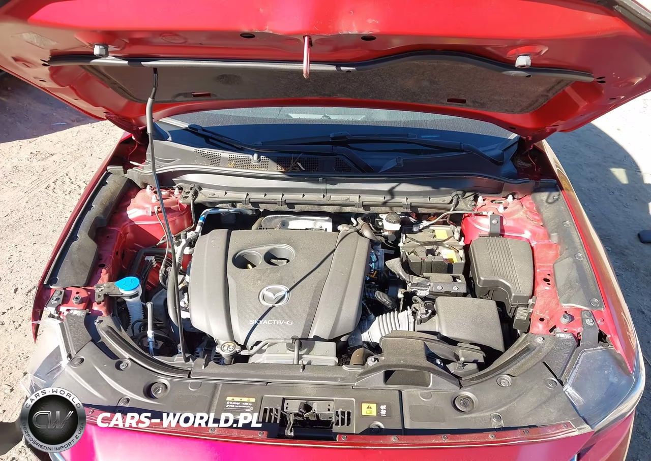 2023 Mazda Cx-5 2.5 S Preferred VIN:JM3KFBCM8P0176894 - 10