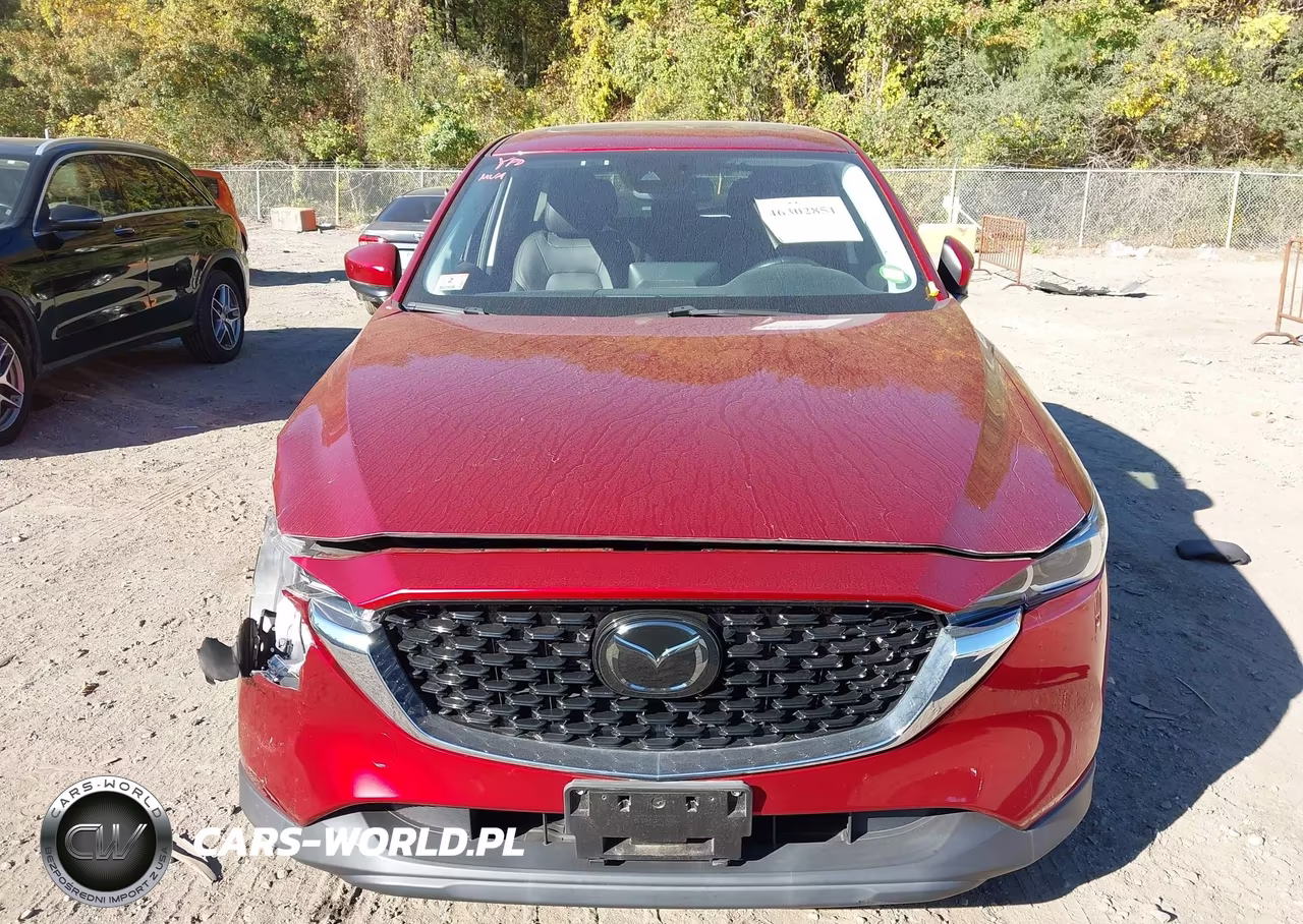 2023 Mazda Cx-5 2.5 S Preferred VIN:JM3KFBCM8P0176894 - 12