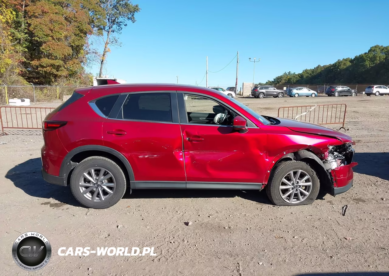 2023 Mazda Cx-5 2.5 S Preferred VIN:JM3KFBCM8P0176894 - 13