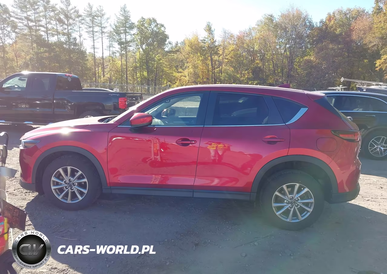 2023 Mazda Cx-5 2.5 S Preferred VIN:JM3KFBCM8P0176894 - 14