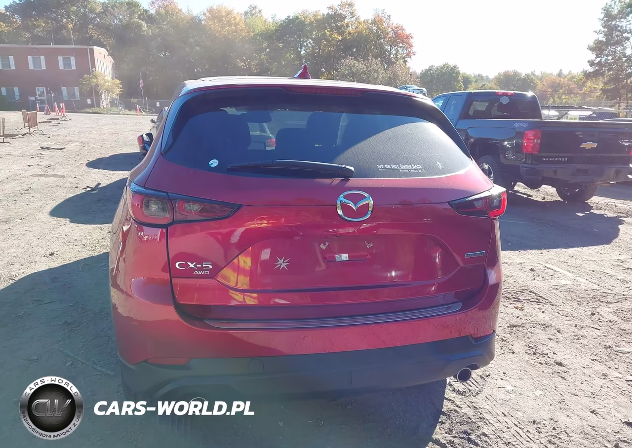 2023 Mazda Cx-5 2.5 S Preferred VIN:JM3KFBCM8P0176894 - 16