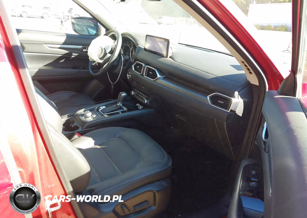 2023 Mazda Cx-5 2.5 S Preferred VIN:JM3KFBCM8P0176894 - 5