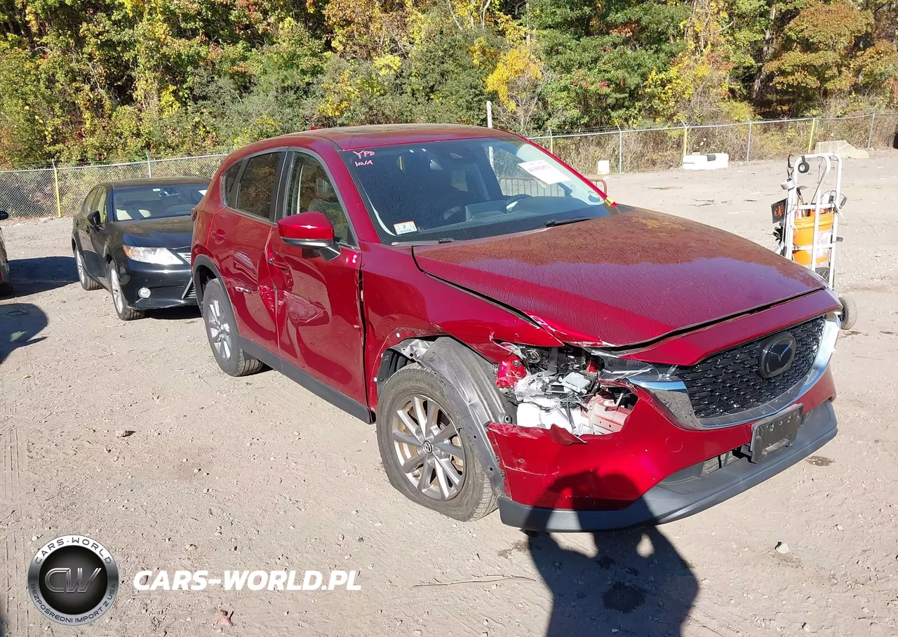 2023 Mazda Cx-5 2.5 S Preferred VIN:JM3KFBCM8P0176894 - 6
