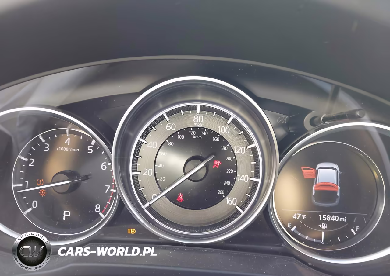 2023 Mazda Cx-5 2.5 S Preferred VIN:JM3KFBCM8P0176894 - 7