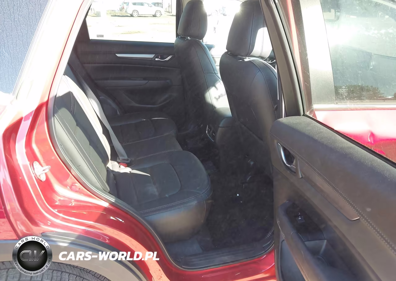2023 Mazda Cx-5 2.5 S Preferred VIN:JM3KFBCM8P0176894 - 8