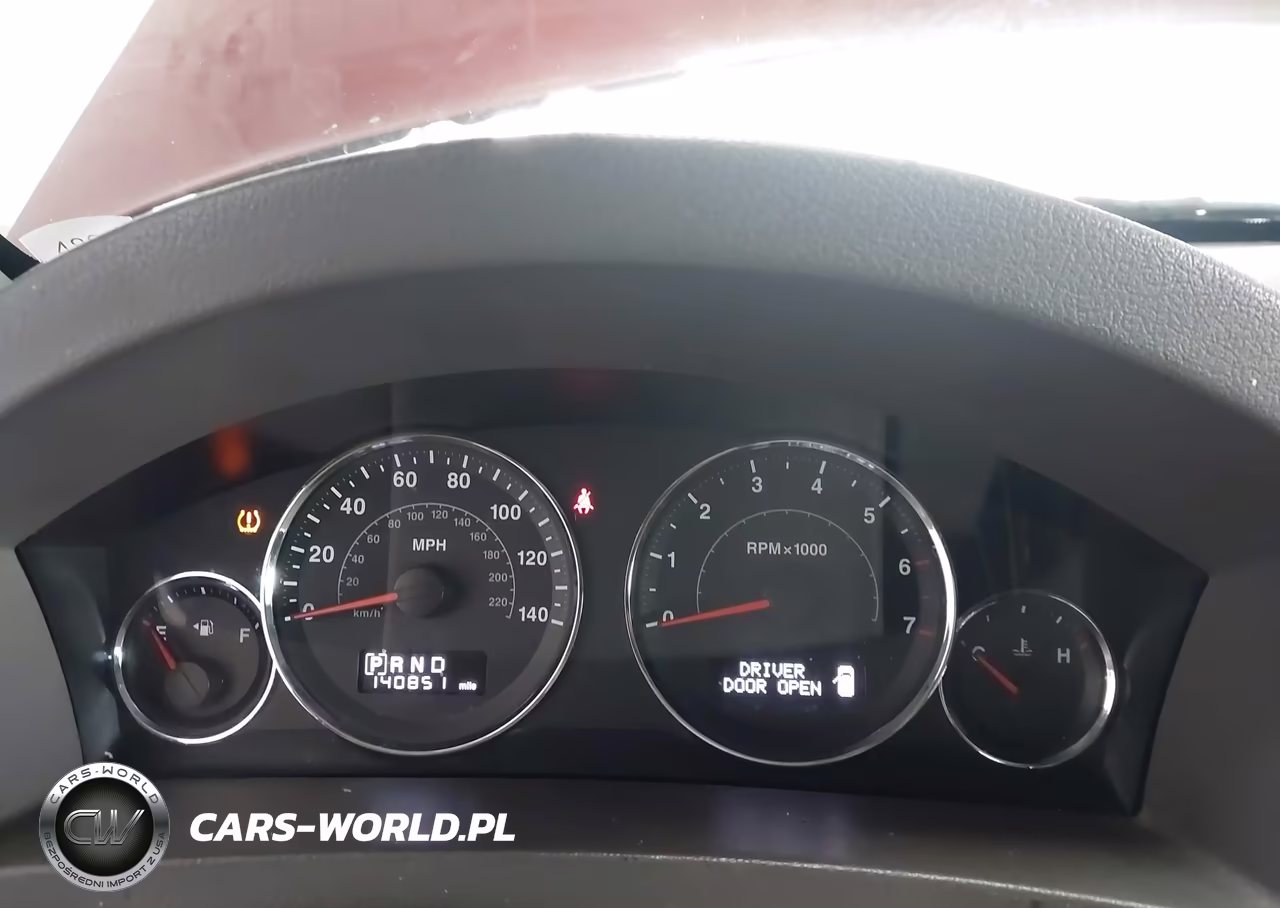 2008 Jeep Grand Cherokee Laredo VIN:1J8GS48K18C130264 - 7