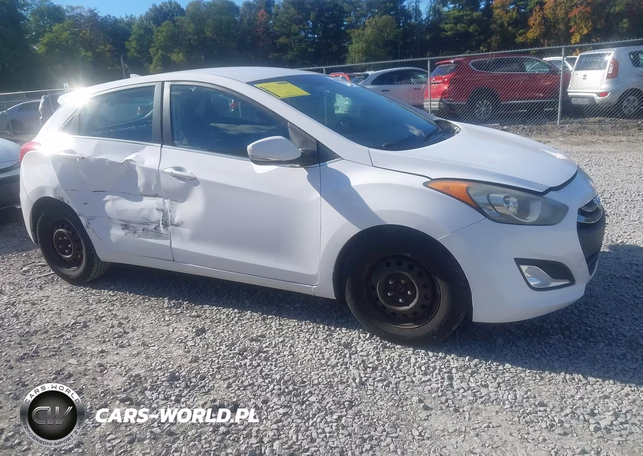 2015 Hyundai Elantra Gt