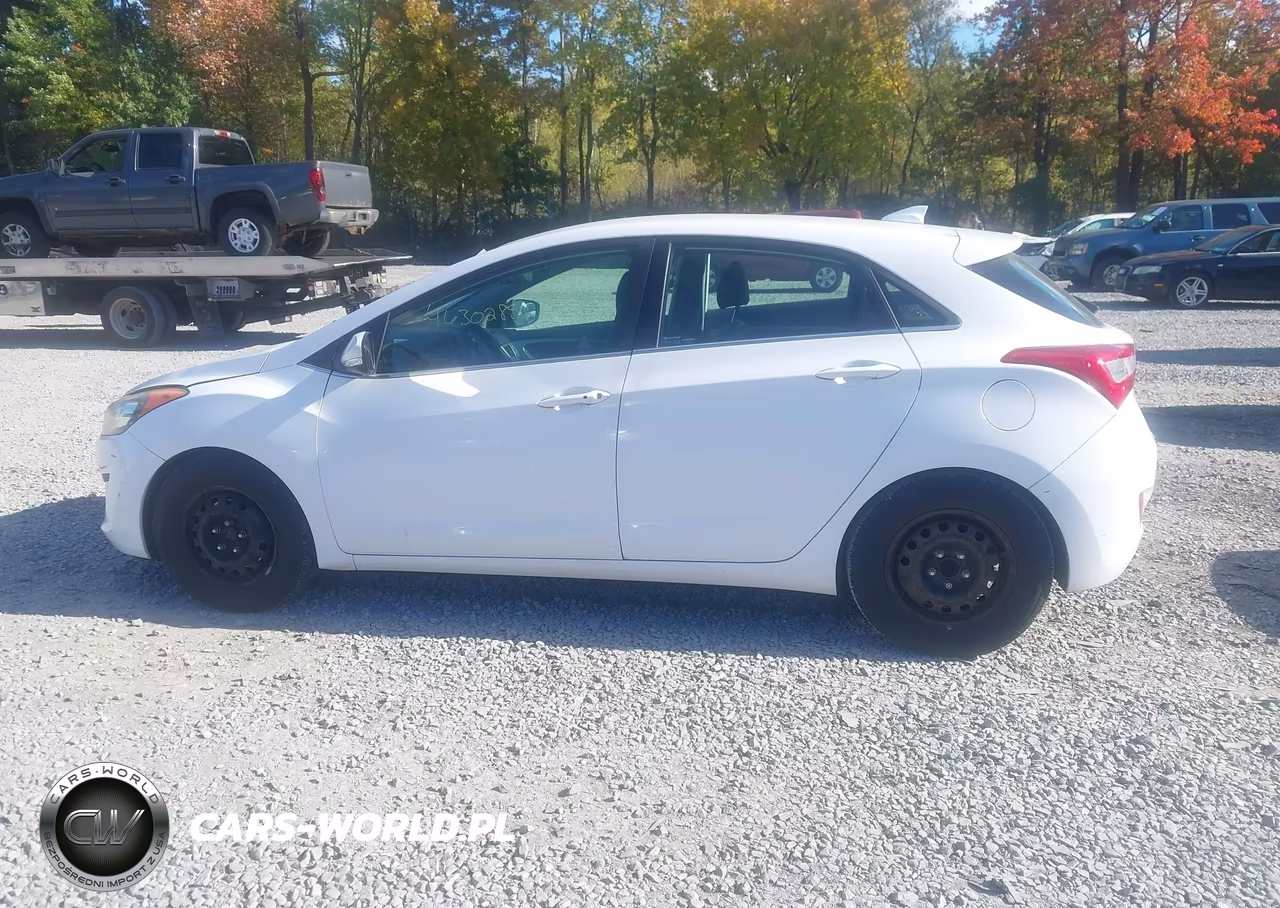 2015 Hyundai Elantra Gt VIN:KMHD35LH6FU242523 - 14