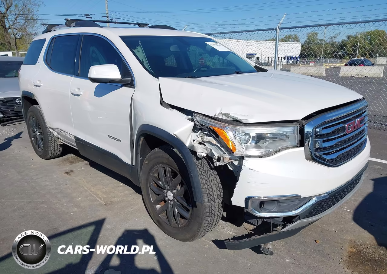 2018 GMC Acadia Slt-1