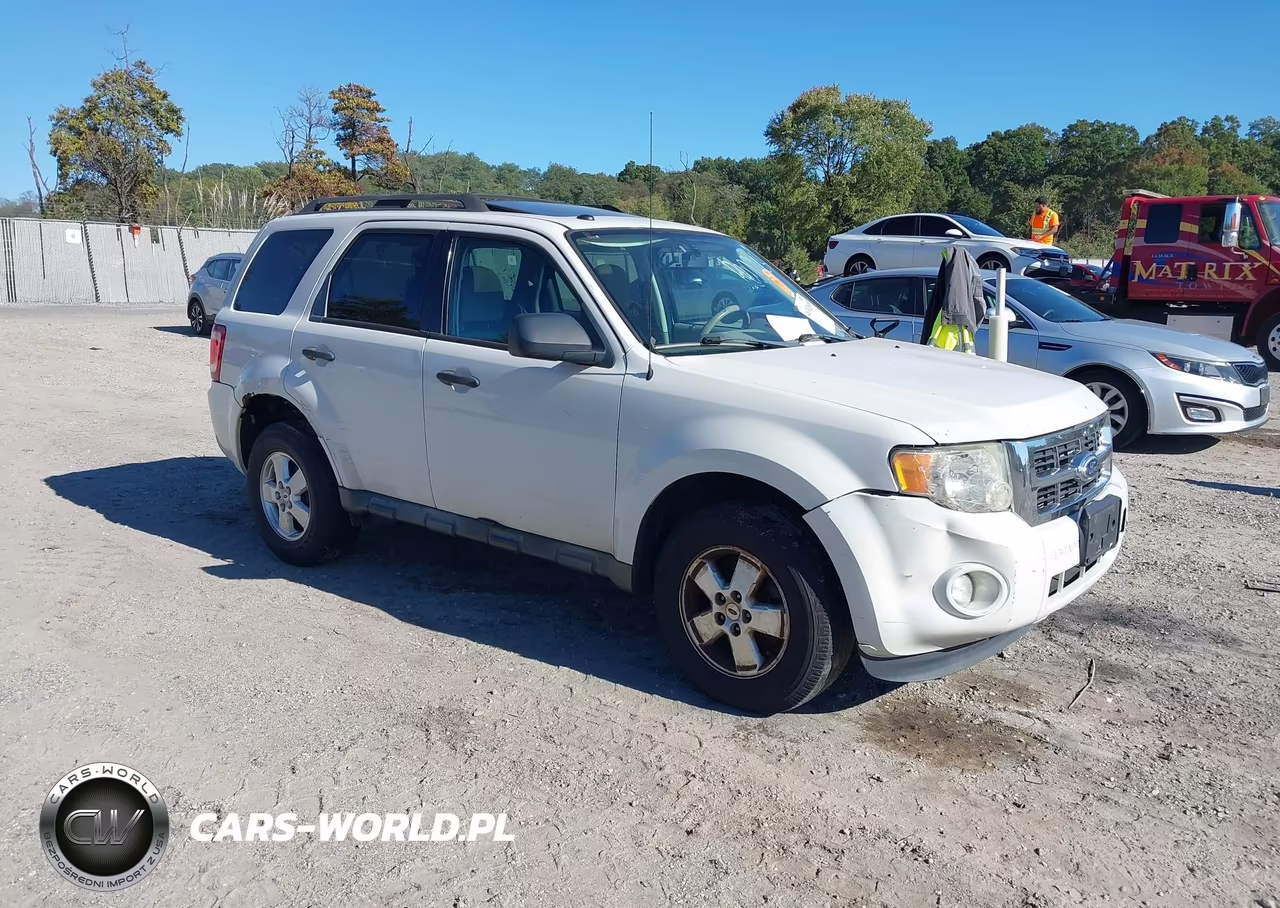 2011 Ford Escape Xlt – zdjęcie 1 z 12