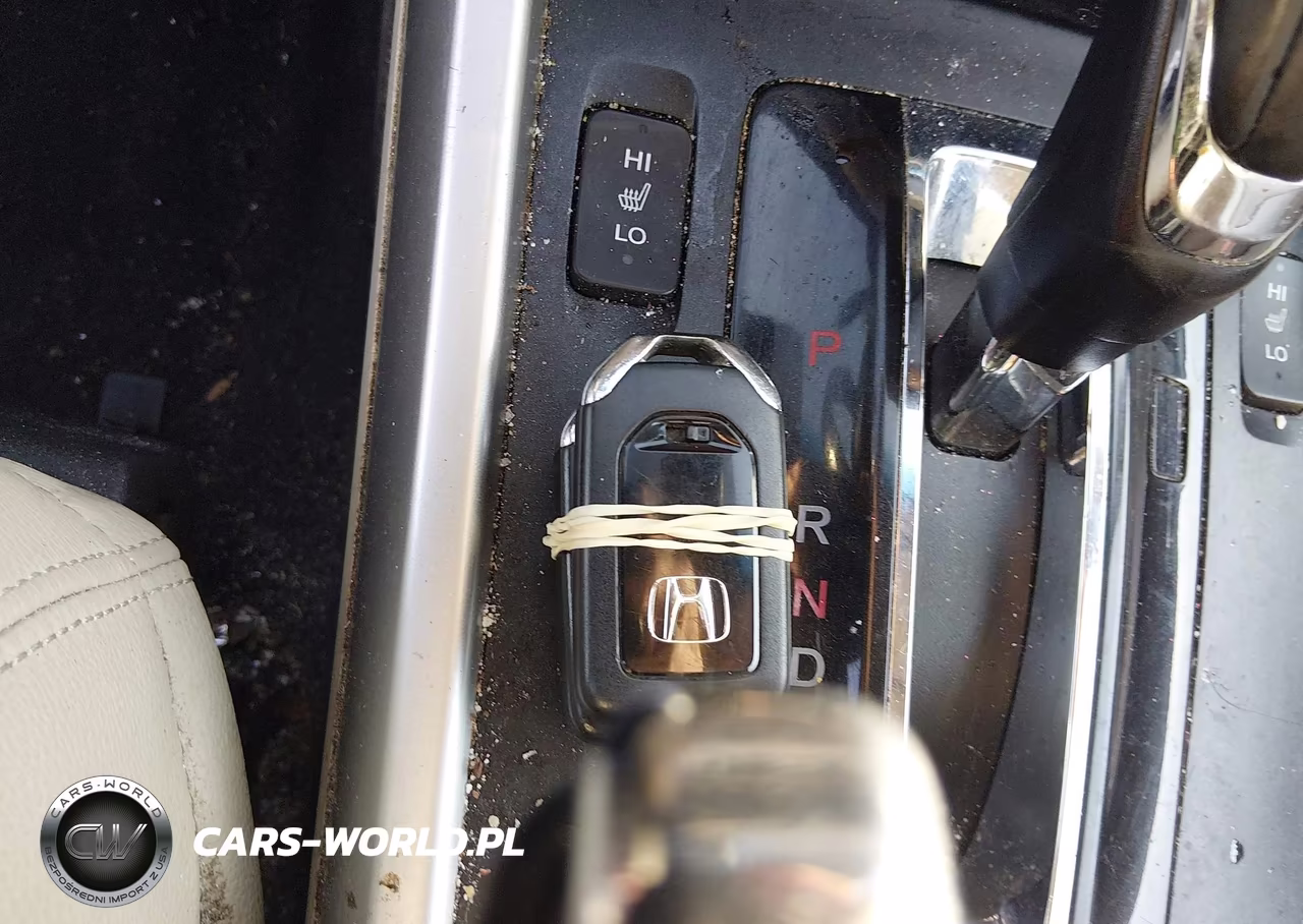 2013 Honda Accord Ex-L V-6 VIN:1HGCR3F86DA048699 - 11