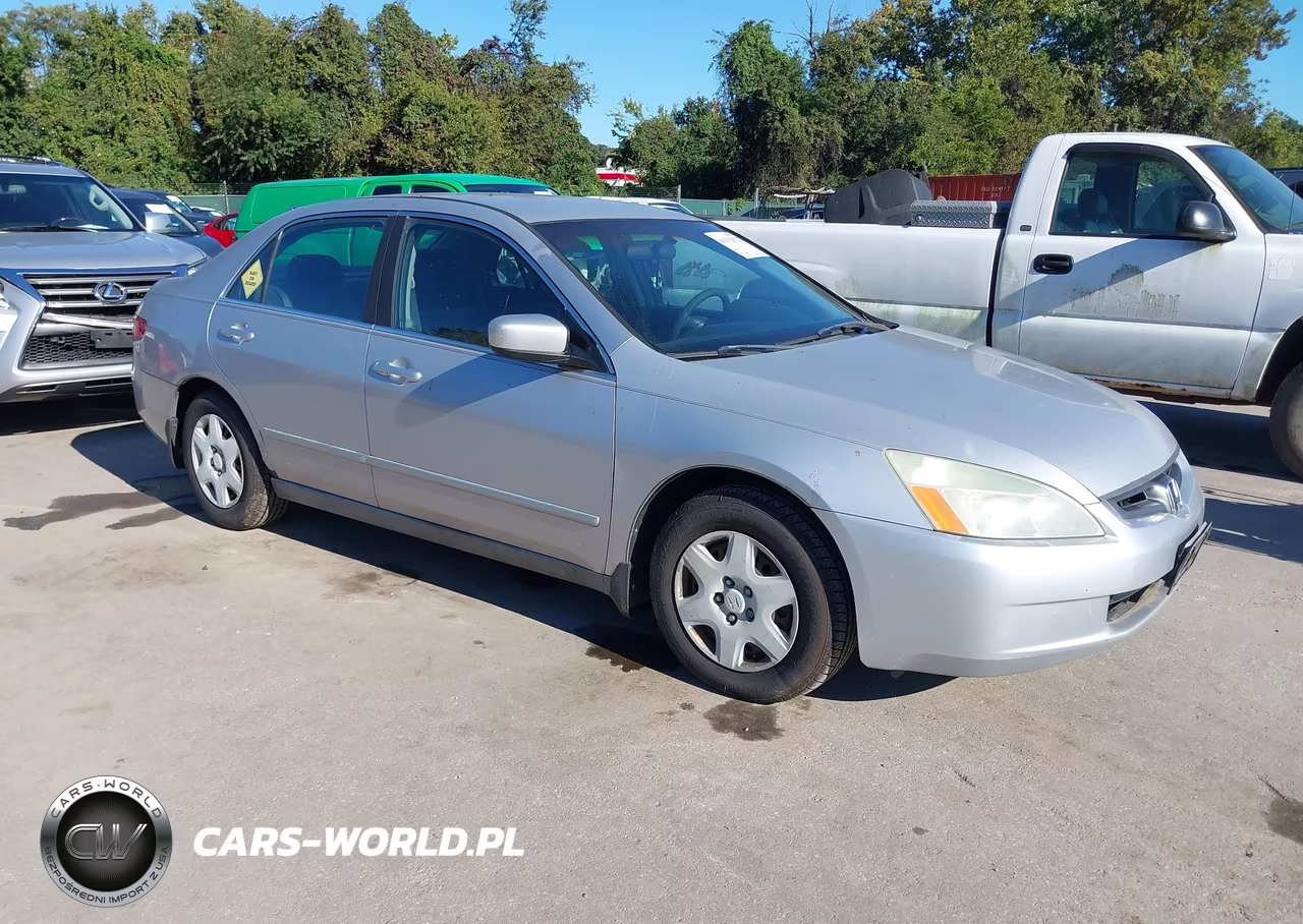 2005 Honda Accord 2.4 Lx – zdjęcie 1 z 17