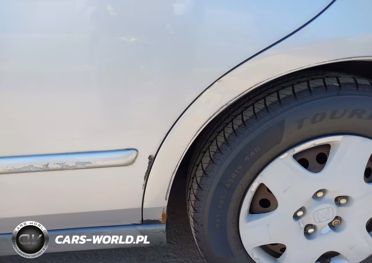 2005 Honda Accord 2.4 Lx VIN:1HGCM56435A115462 - 14
