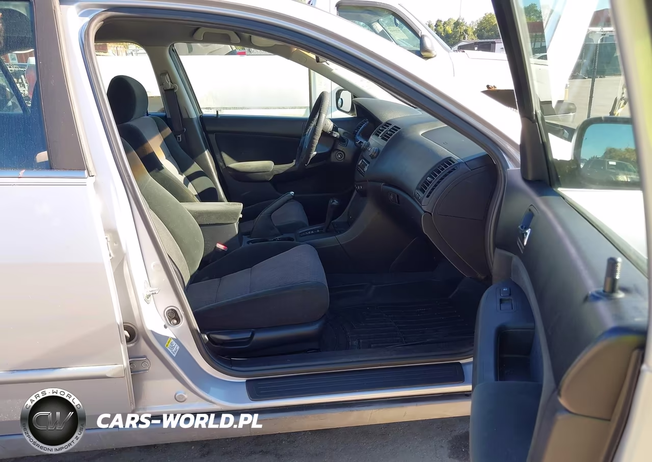 2005 Honda Accord 2.4 Lx VIN:1HGCM56435A115462 - 5