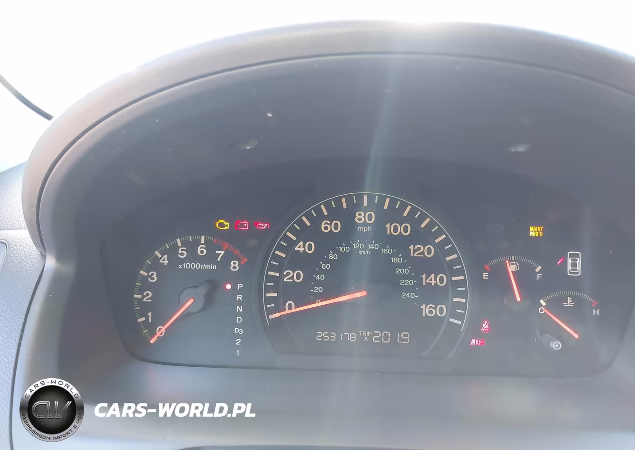 2005 Honda Accord 2.4 Lx VIN:1HGCM56435A115462 - 7