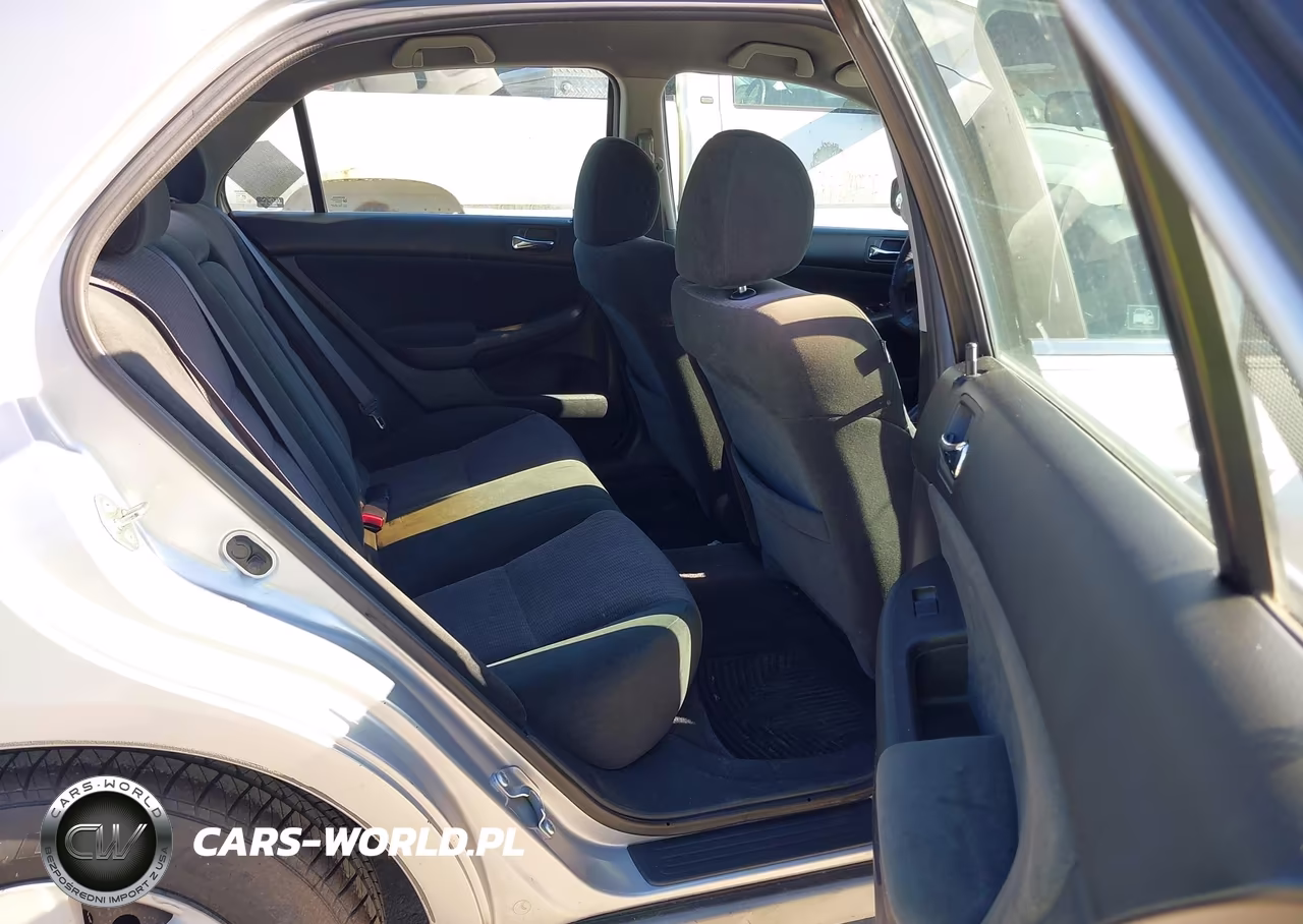 2005 Honda Accord 2.4 Lx VIN:1HGCM56435A115462 - 8