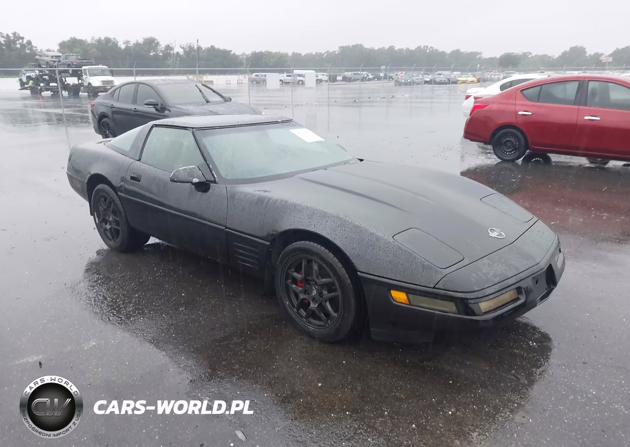 1994 Chevrolet Corvette