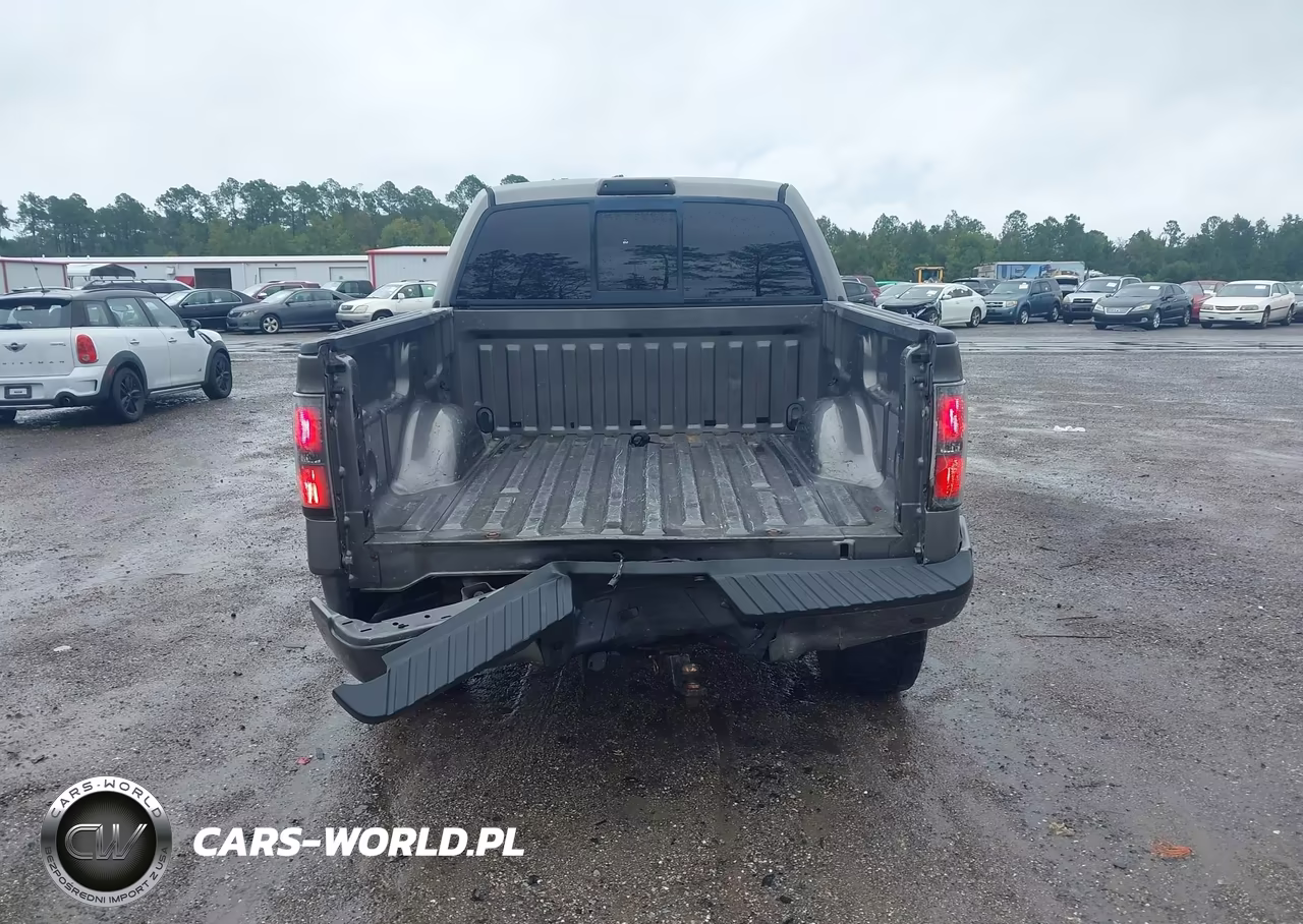 2014 Ford F-150 Fx4 VIN:1FTFW1EF1EFC48368 - 17
