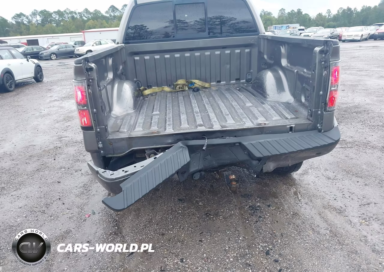 2014 Ford F-150 Fx4 VIN:1FTFW1EF1EFC48368 - 18
