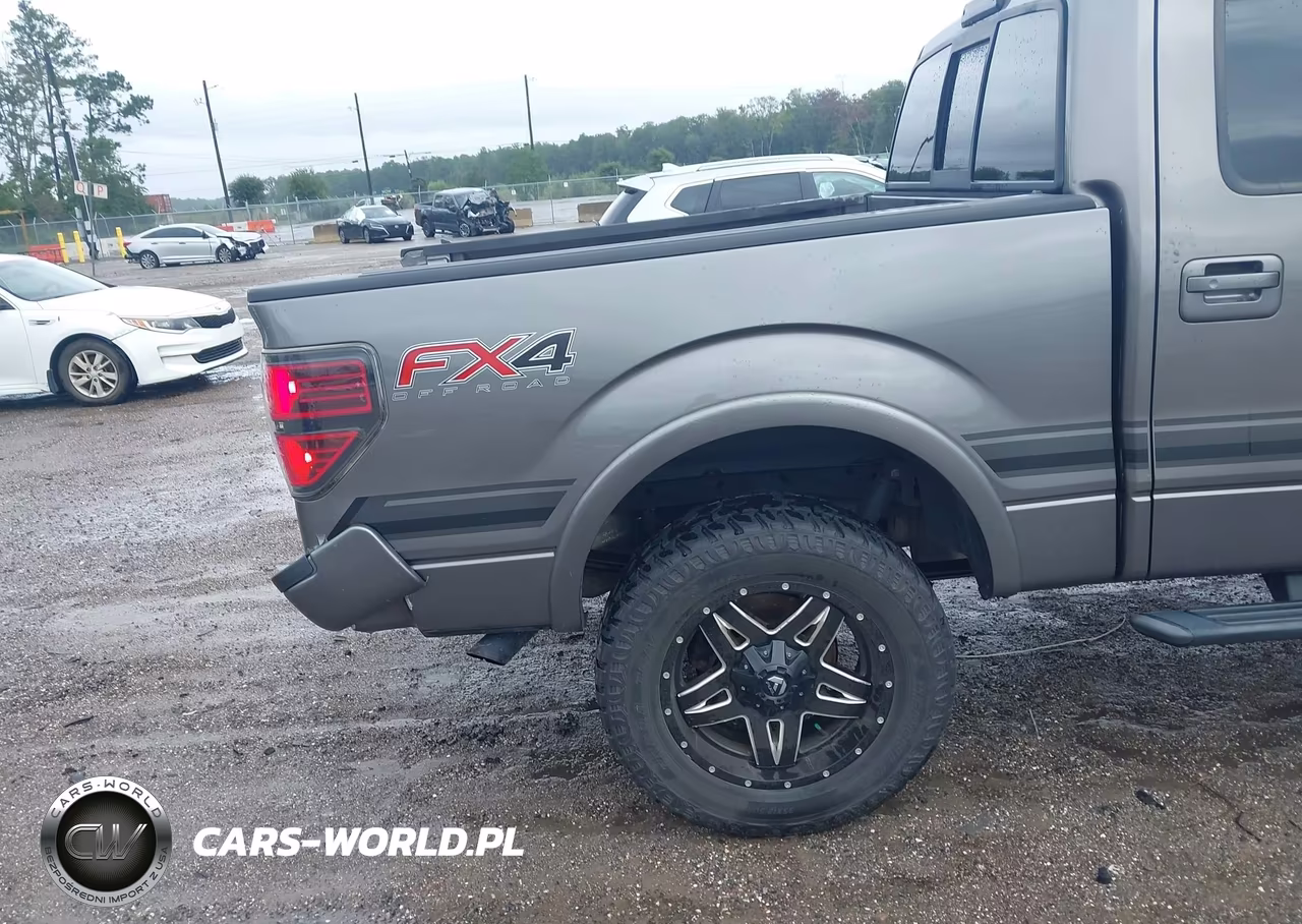 2014 Ford F-150 Fx4 VIN:1FTFW1EF1EFC48368 - 20