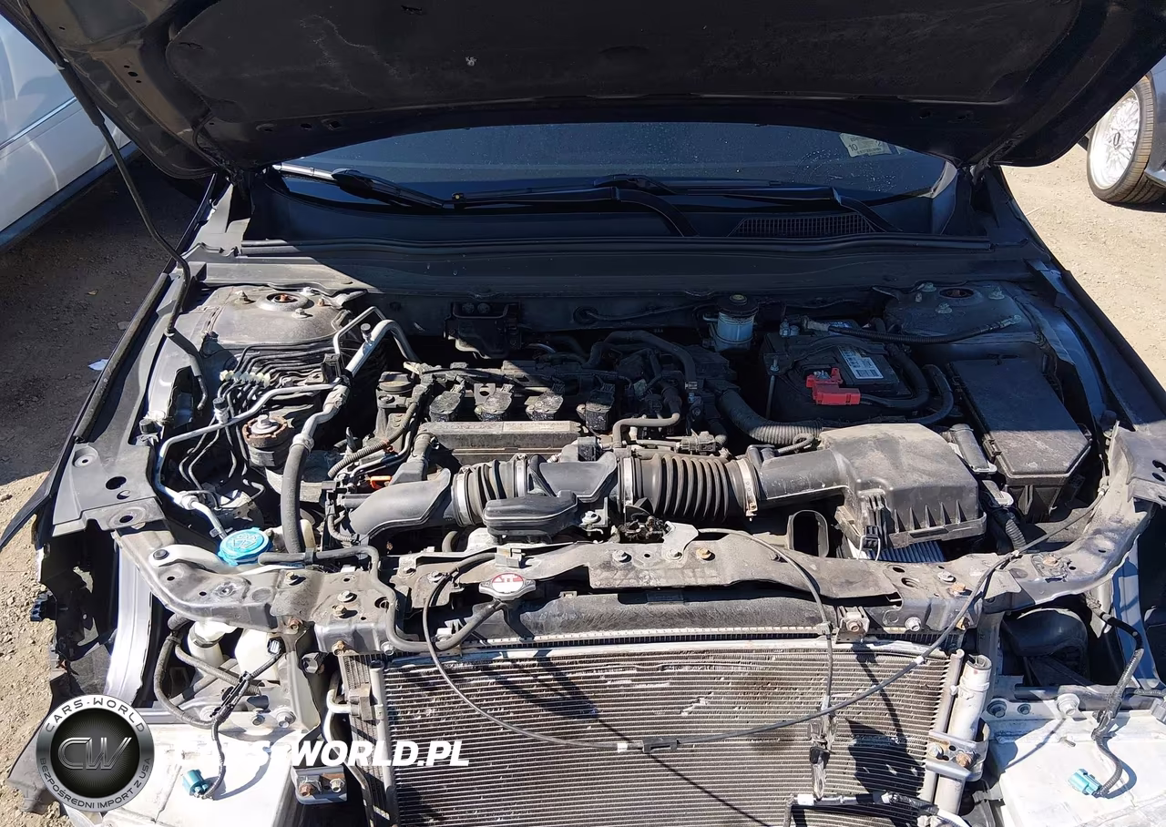 2019 Honda Accord Sport VIN:1HGCV1F36KA063852 - 10