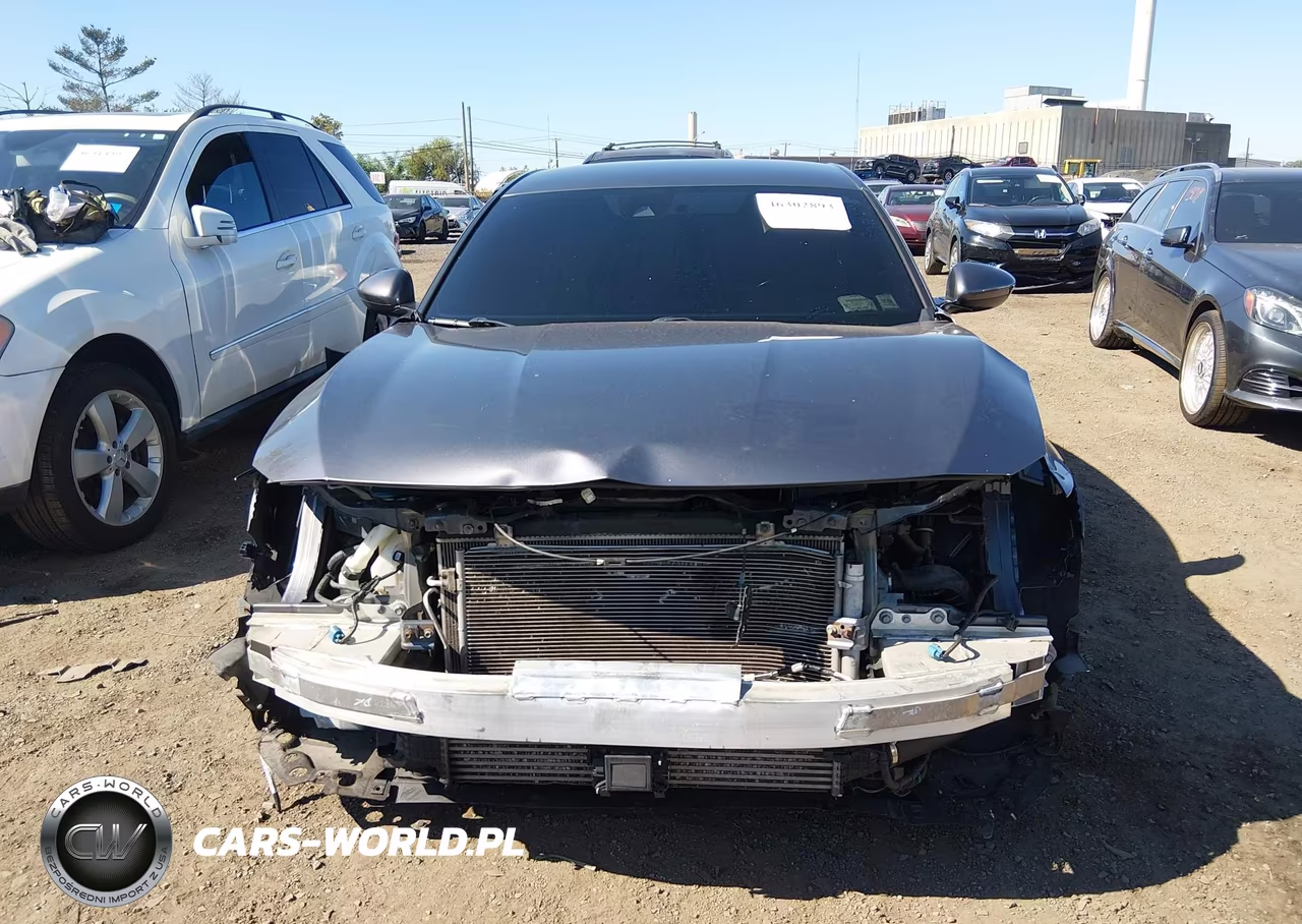 2019 Honda Accord Sport VIN:1HGCV1F36KA063852 - 12