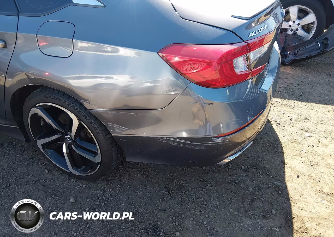 2019 Honda Accord Sport VIN:1HGCV1F36KA063852 - 6