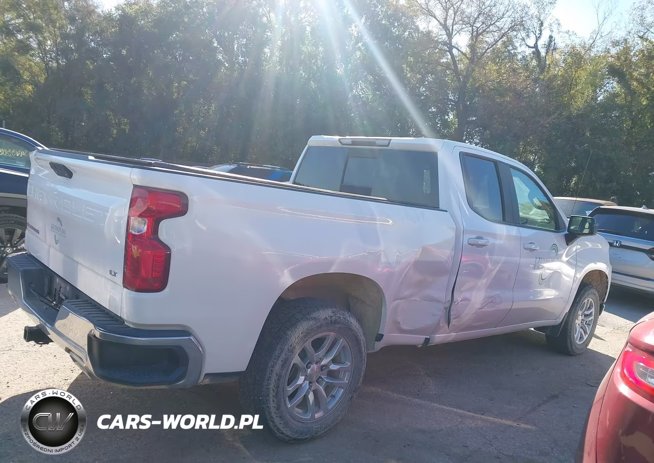 2019 Chevrolet Silverado 1500 Lt VIN:1GCRYDED1KZ190859 - 13