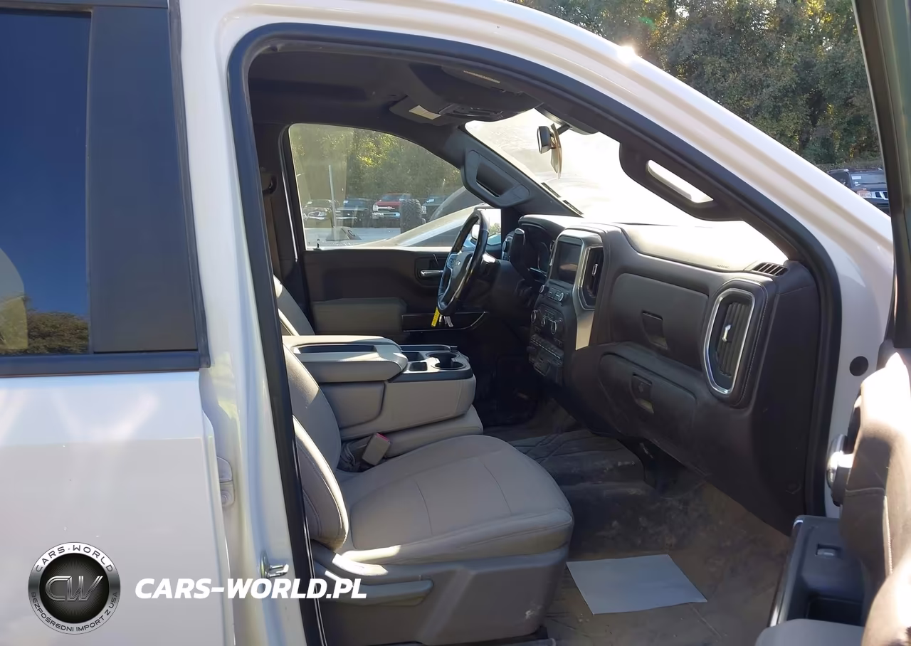 2019 Chevrolet Silverado 1500 Lt VIN:1GCRYDED1KZ190859 - 5