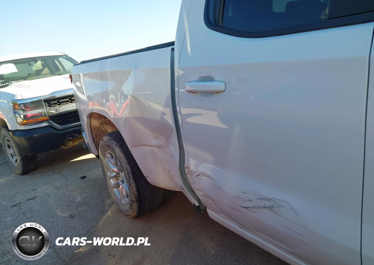 2019 Chevrolet Silverado 1500 Lt VIN:1GCRYDED1KZ190859 - 6