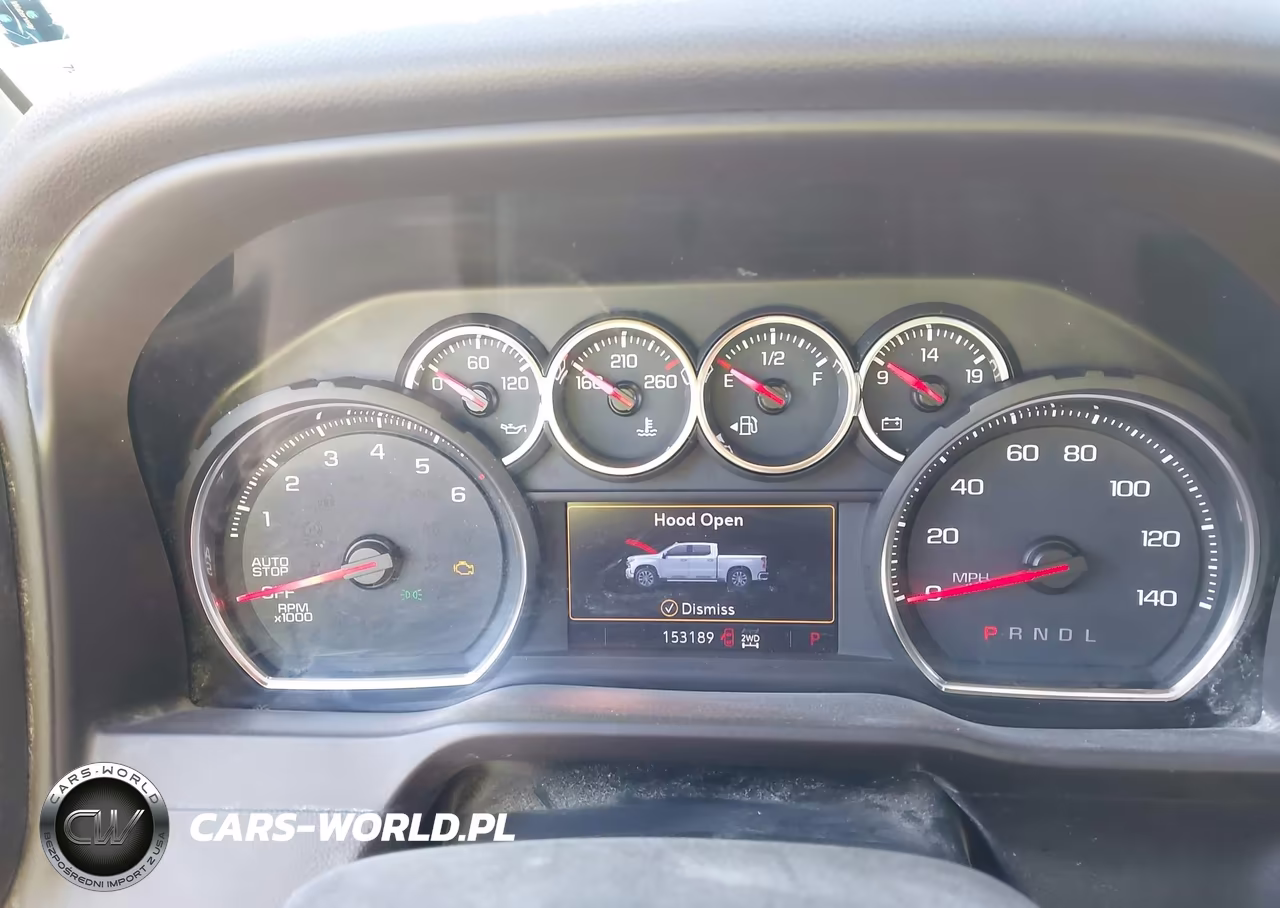 2019 Chevrolet Silverado 1500 Lt VIN:1GCRYDED1KZ190859 - 7