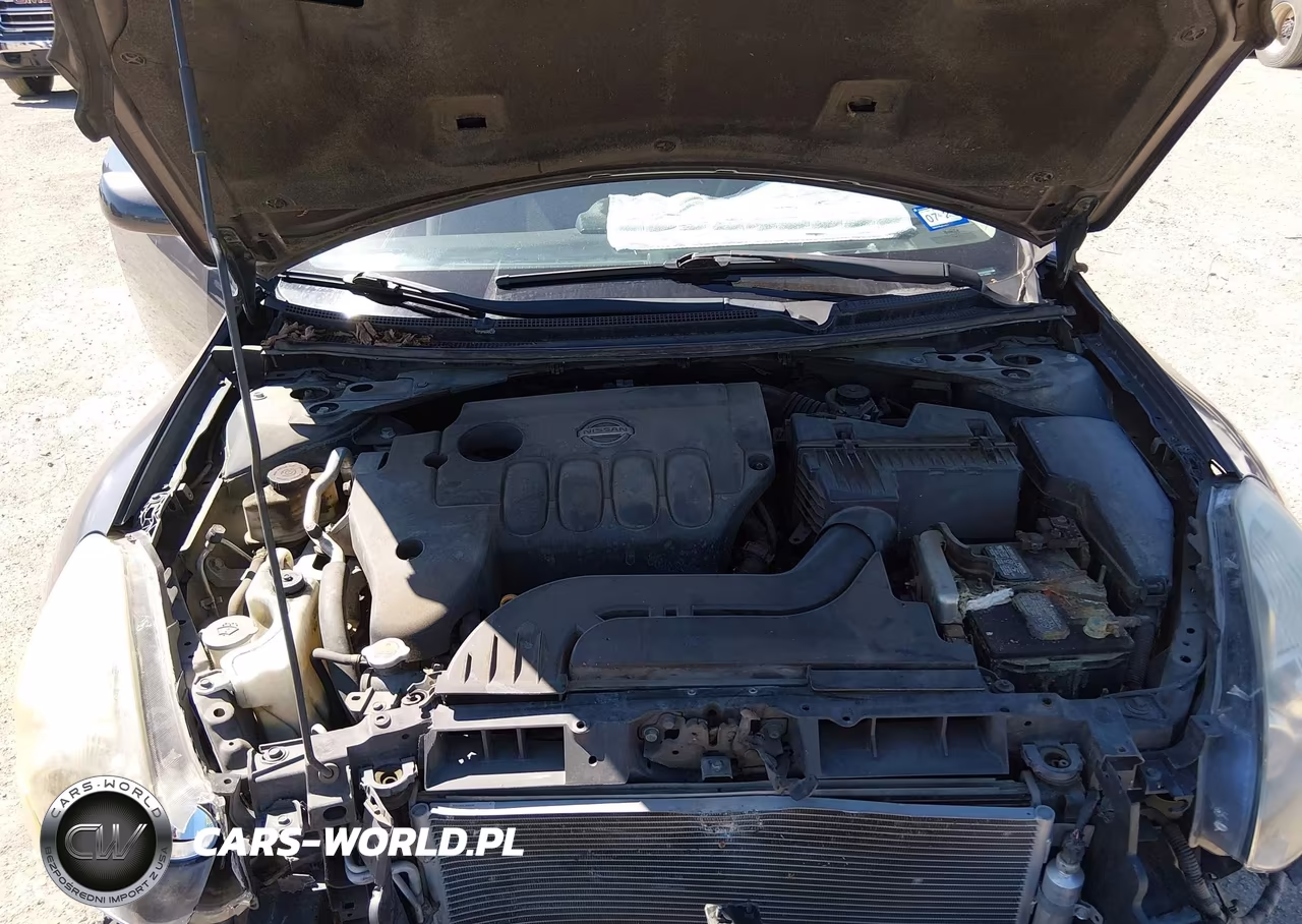 2010 Nissan Altima 2.5 S VIN:1N4AL2EP3AC168864 - 10