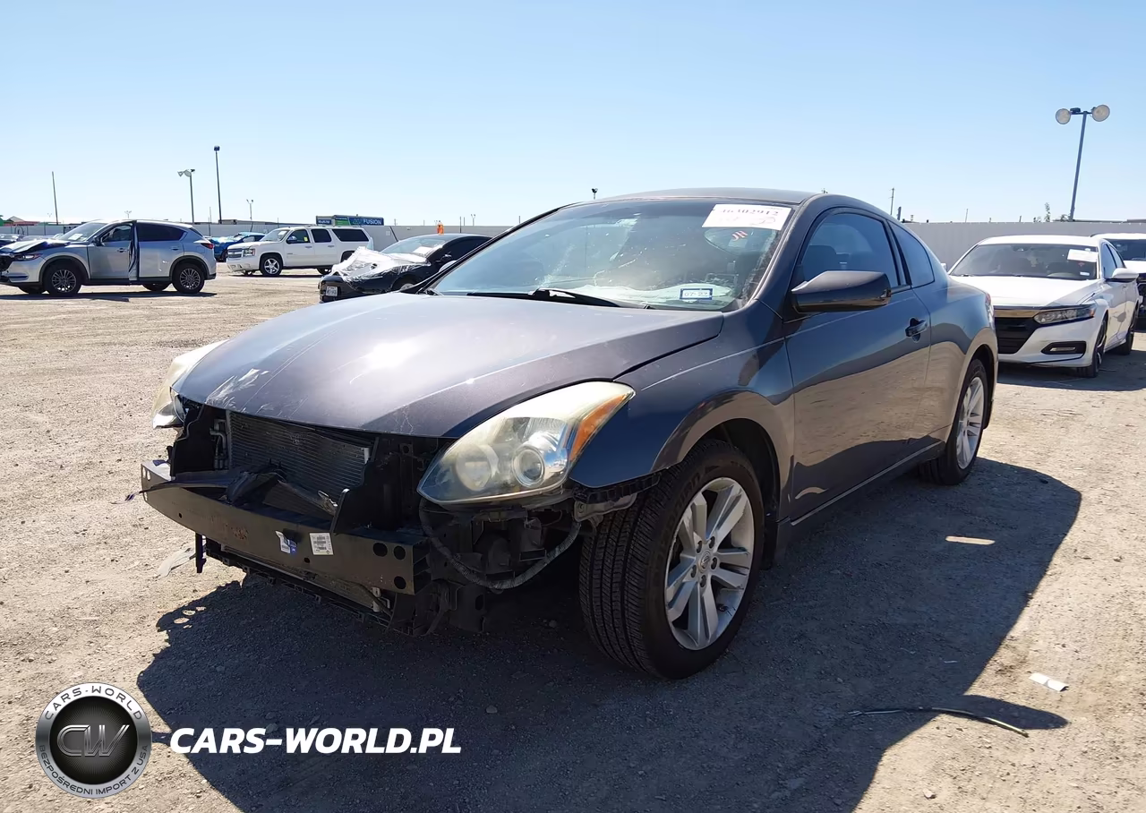 2010 Nissan Altima 2.5 S VIN:1N4AL2EP3AC168864 - 2