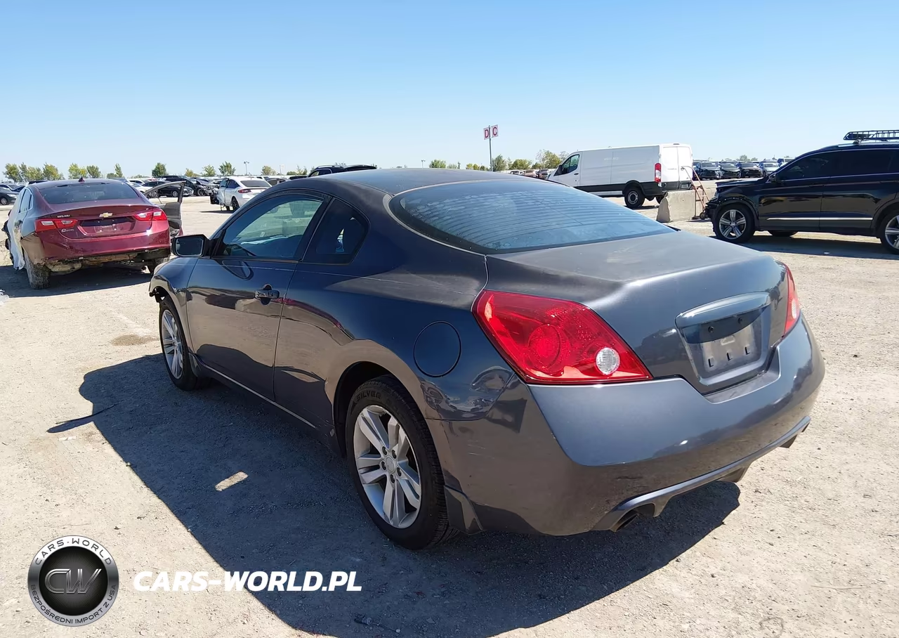 2010 Nissan Altima 2.5 S VIN:1N4AL2EP3AC168864 - 3