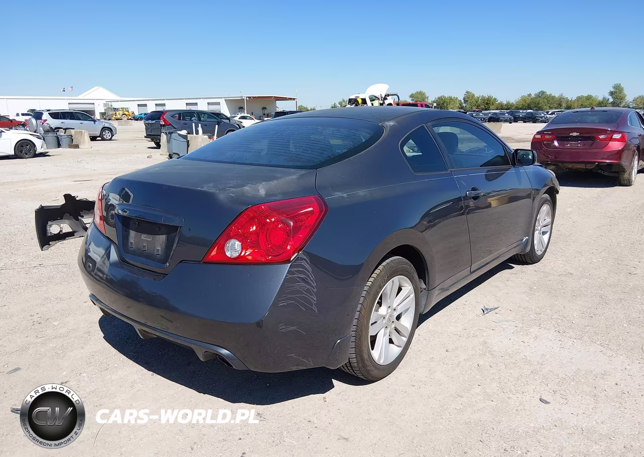 2010 Nissan Altima 2.5 S VIN:1N4AL2EP3AC168864 - 4