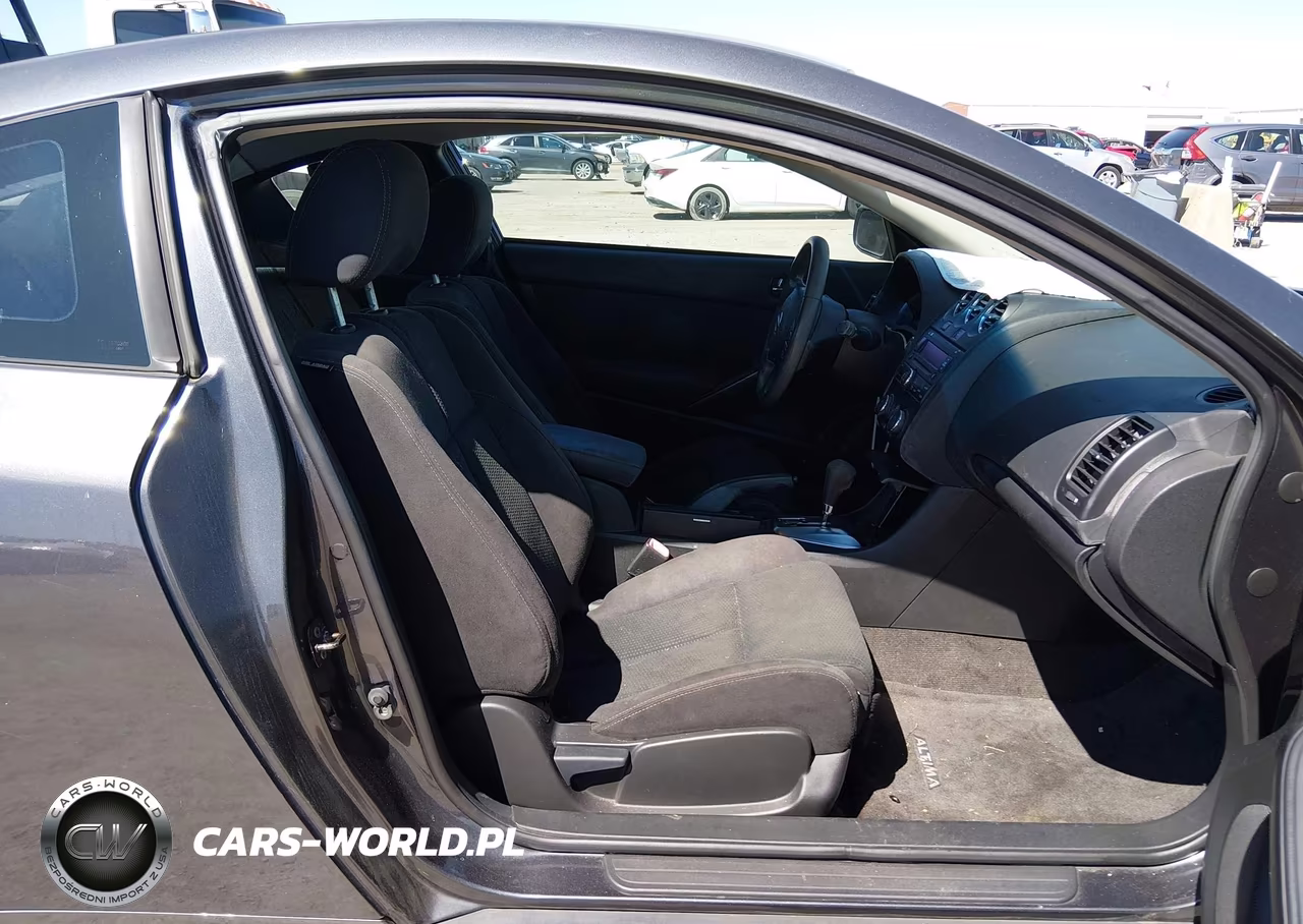 2010 Nissan Altima 2.5 S VIN:1N4AL2EP3AC168864 - 5