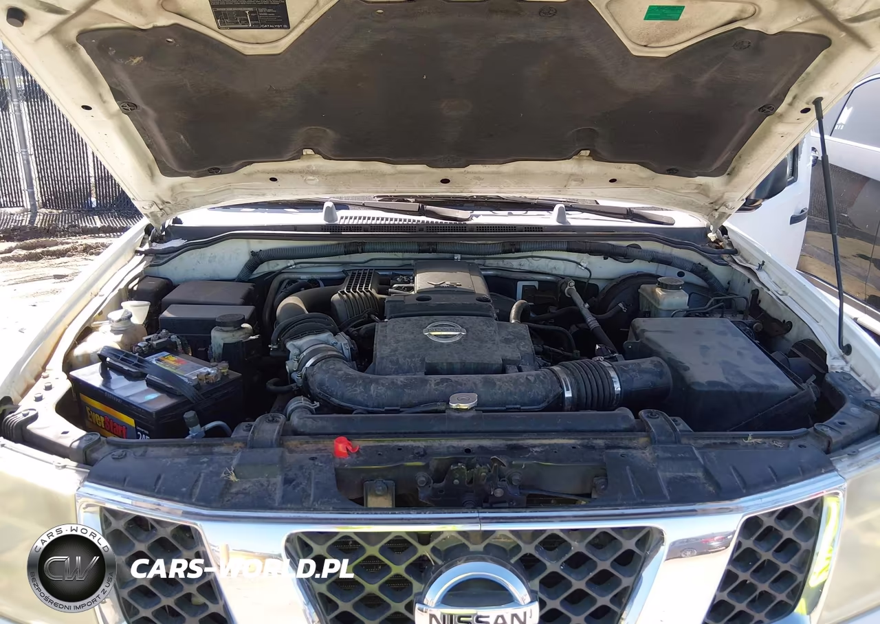 2006 Nissan Frontier Se VIN:1N6AD06U86C467044 - 10