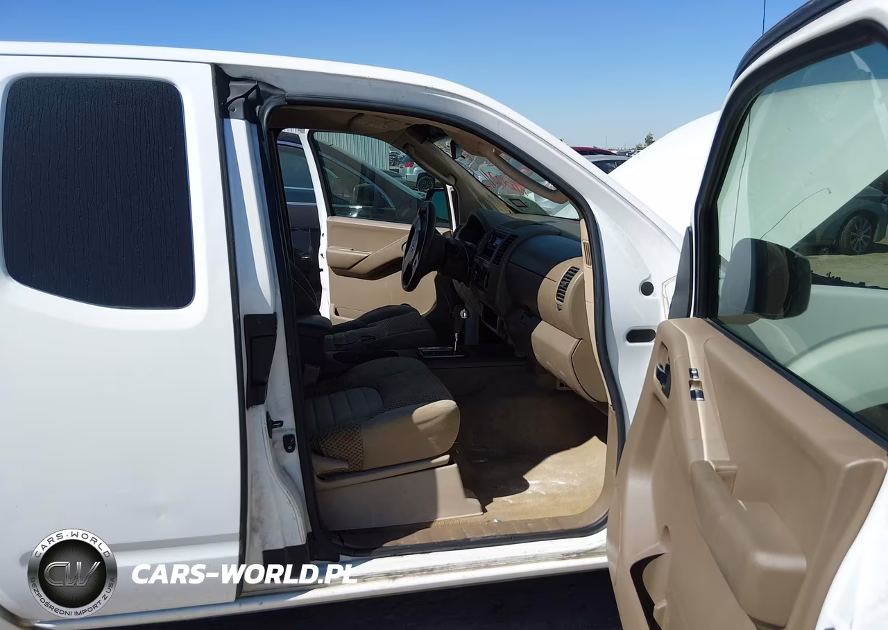 2006 Nissan Frontier Se VIN:1N6AD06U86C467044 - 5