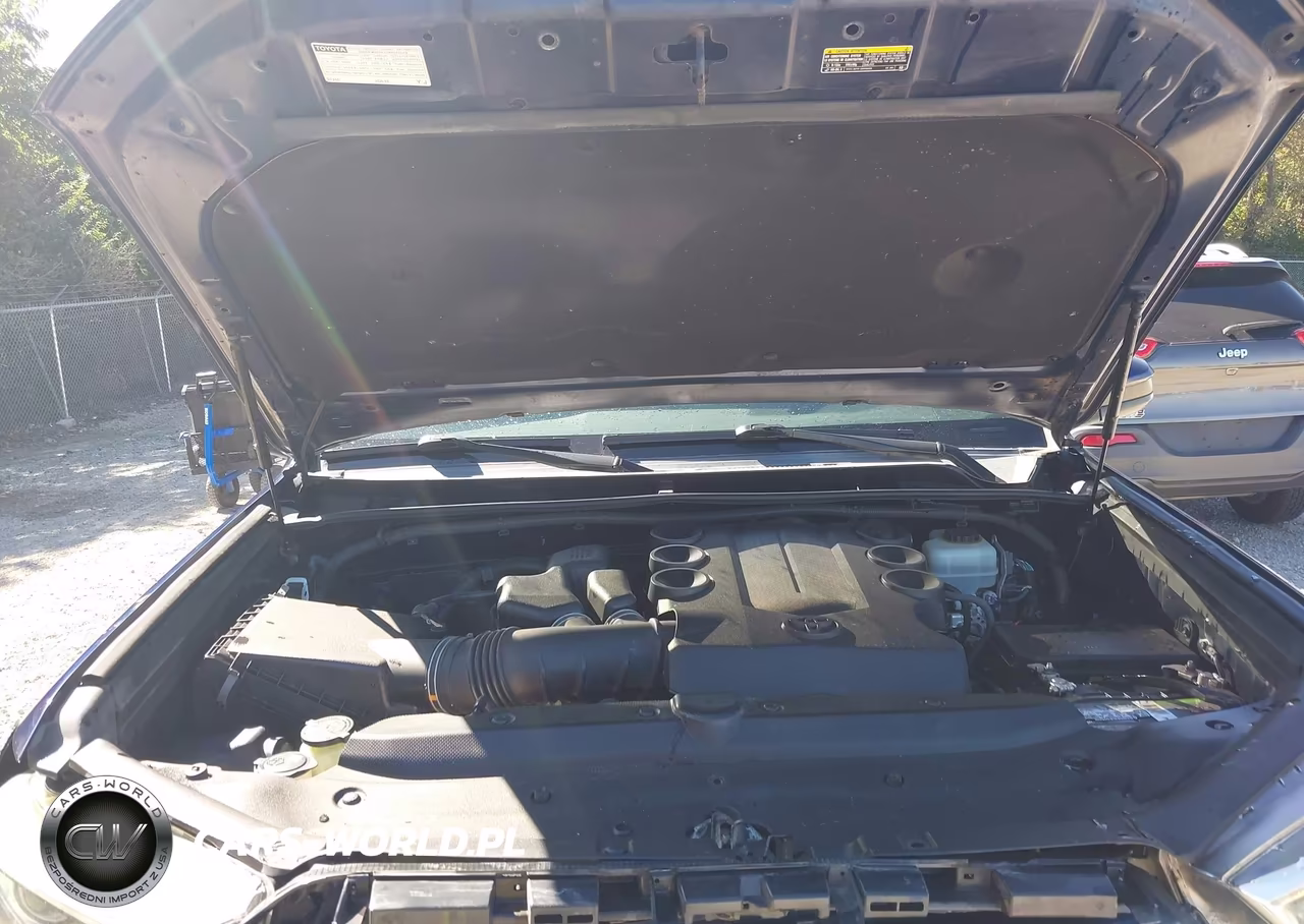 2016 Toyota 4Runner Sr5 VIN:JTEBU5JR9G5402793 - 10