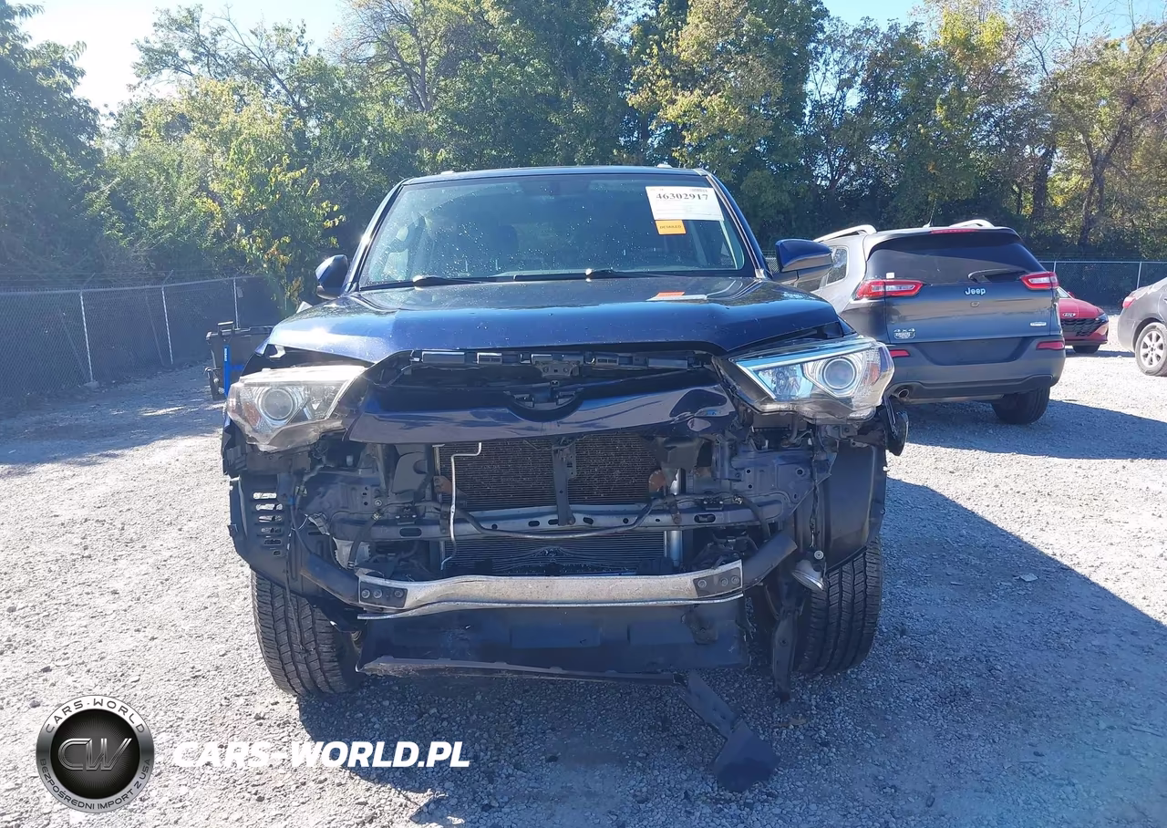 2016 Toyota 4Runner Sr5 VIN:JTEBU5JR9G5402793 - 13