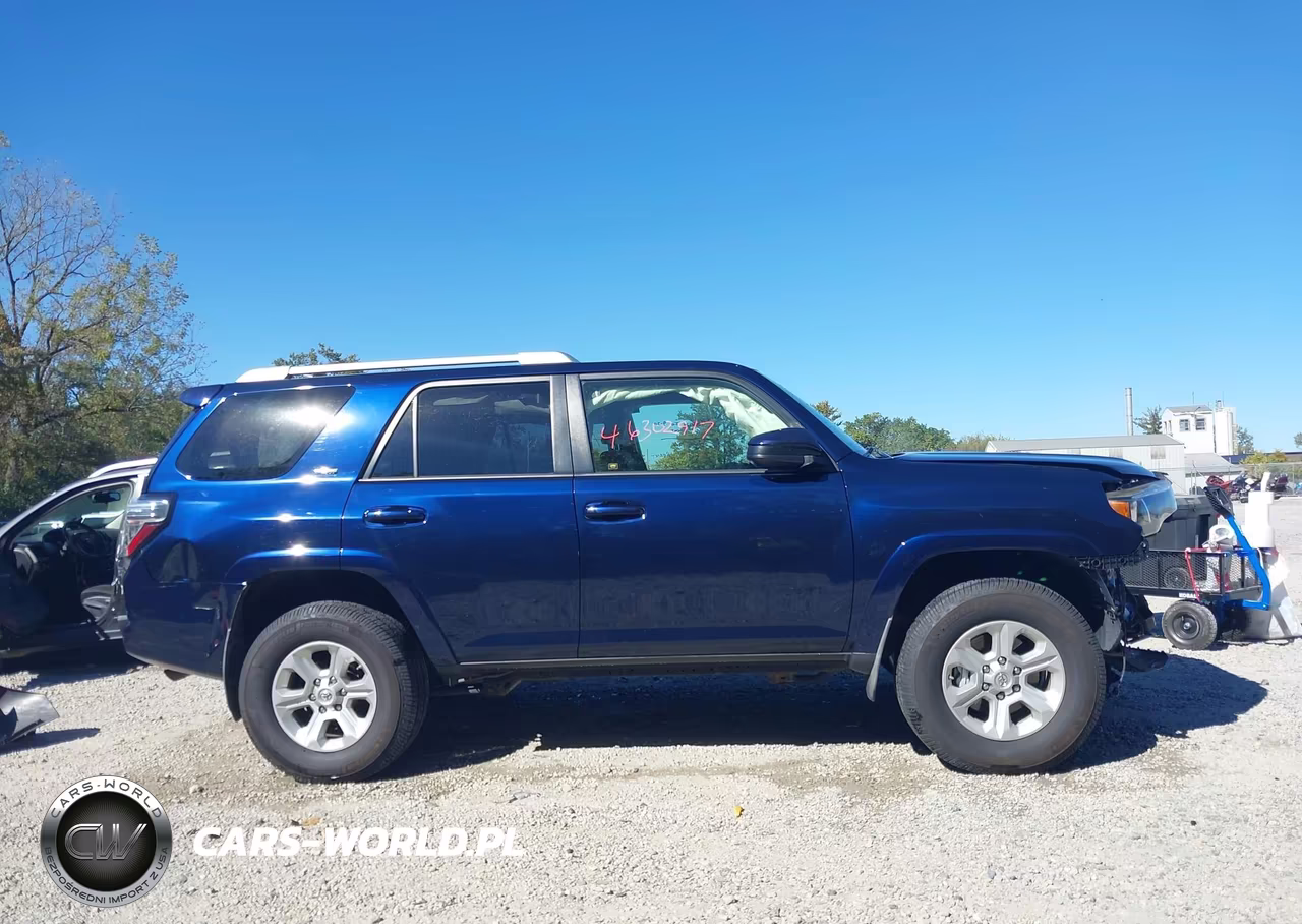 2016 Toyota 4Runner Sr5 VIN:JTEBU5JR9G5402793 - 14