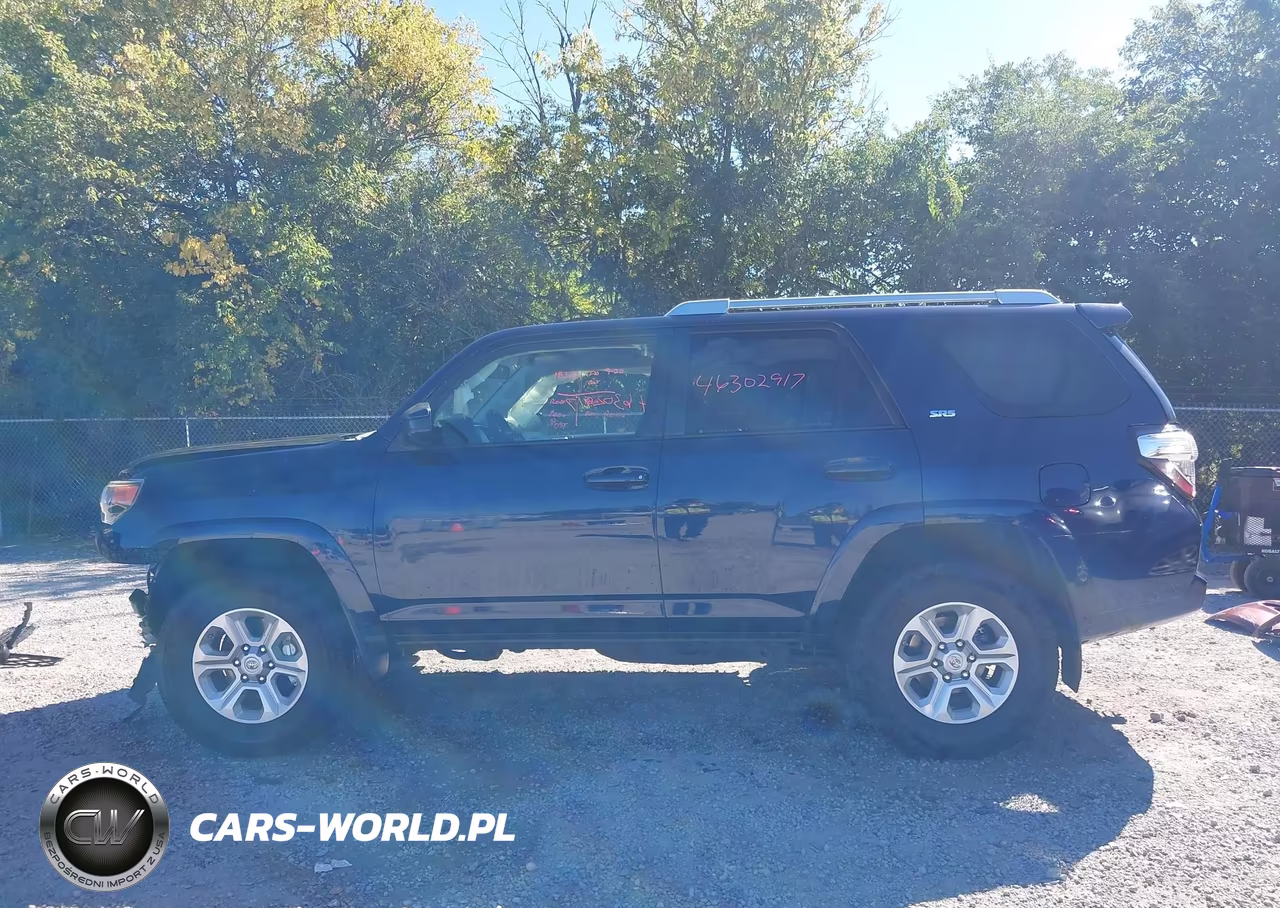 2016 Toyota 4Runner Sr5 VIN:JTEBU5JR9G5402793 - 15