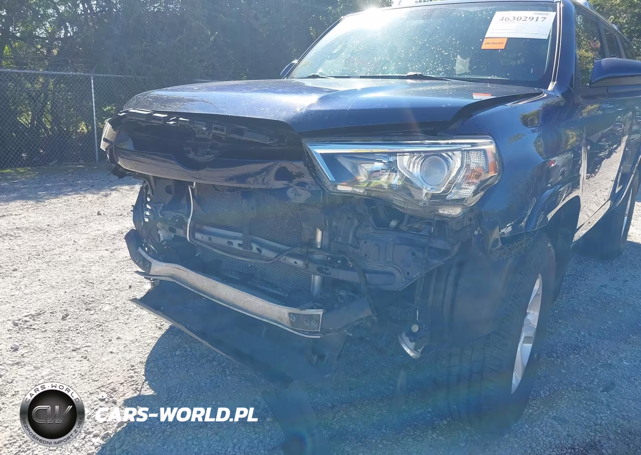 2016 Toyota 4Runner Sr5 VIN:JTEBU5JR9G5402793 - 18