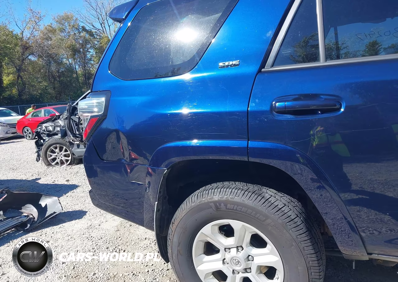2016 Toyota 4Runner Sr5 VIN:JTEBU5JR9G5402793 - 20