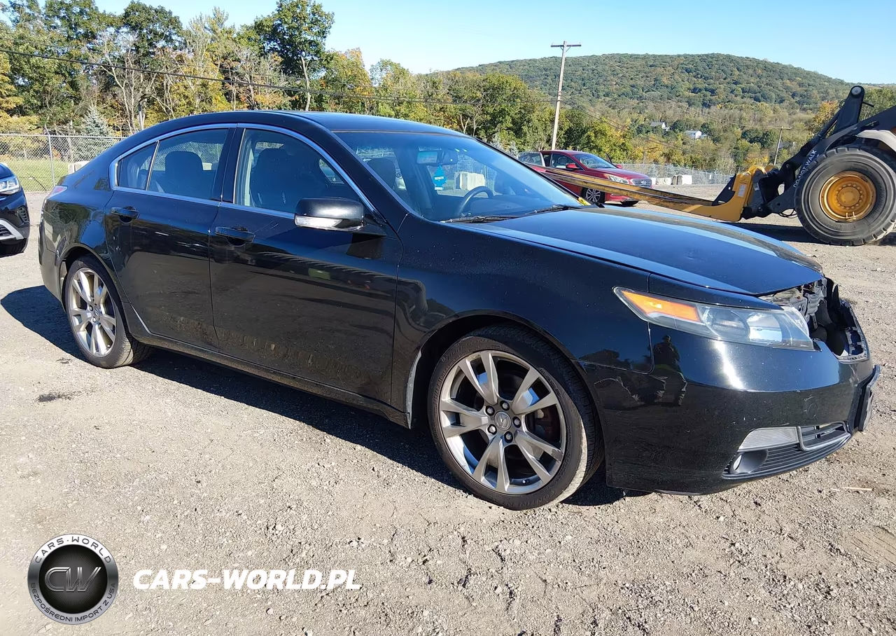 2013 Acura Tl 3.7 – zdjęcie 1 z 17