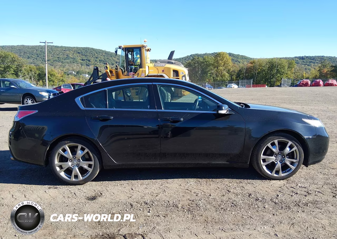 2013 Acura Tl 3.7 VIN:19UUA9F7XDA002699 - 14